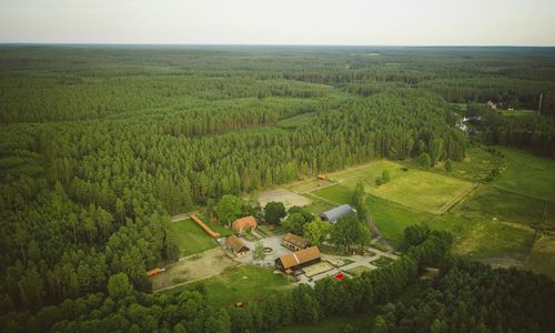 Agroturystyka Stajnia KANTHAKA Jedwabno