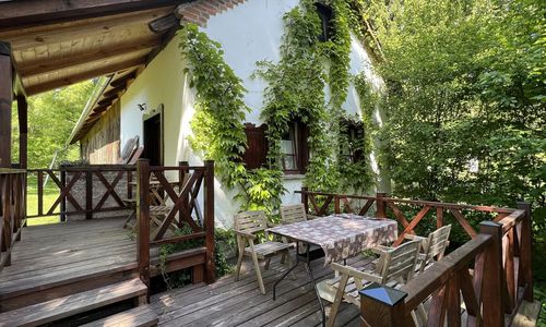 Fagyöngy Pajtaház Őriszentpéter