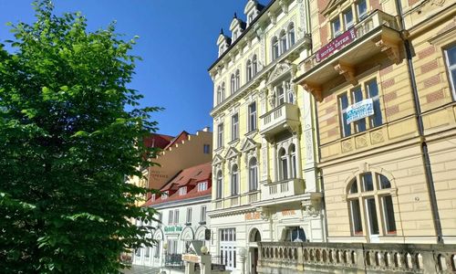 Hotel Heluan Karlovy Vary II