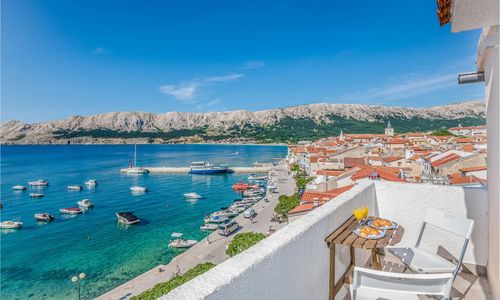 Vendégház Baška - CKK898