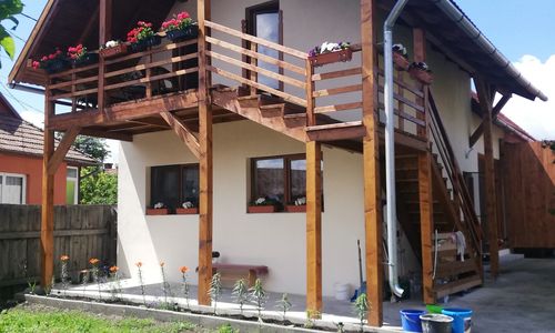 Casa de oaspeți Csicsói Csűrház Ciceu