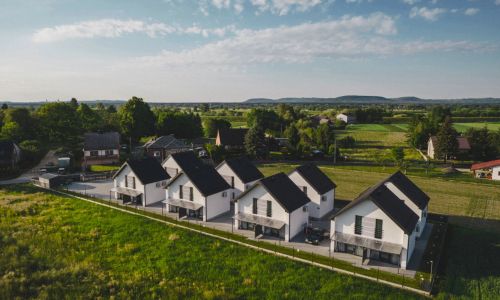 Apartamenty Słoneczne Zacisze Las
