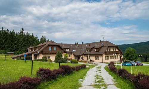 Hotel Elsyn dvůr Zdíkov