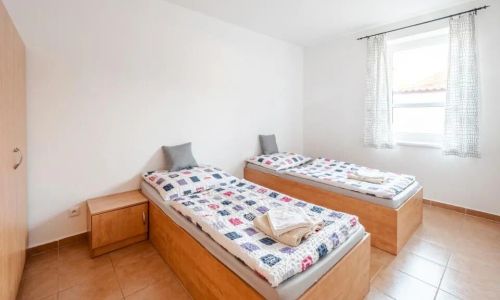 Penzion u Lužnice Planá nad Lužnicí