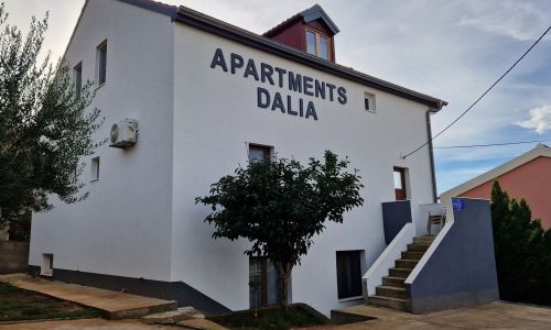 Apartman Dalia Gornji Karin