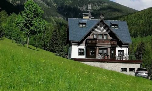 Pension Pohoda Špindlerův Mlýn