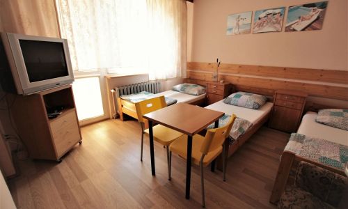 PANORAMA pokoje gościnne Marcinowice