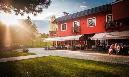 Resort Maják Soběšovice