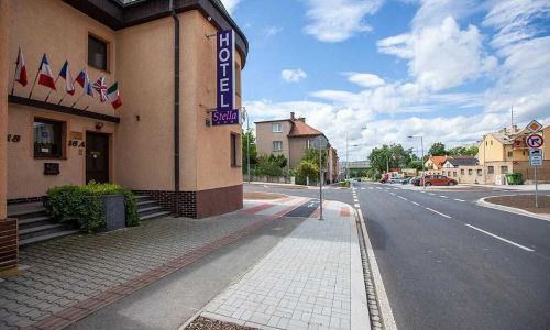 Hotel Stella Plzeň