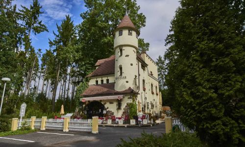 REZIDENCE ZÁMEČEK - BOUTIQUE HOTEL