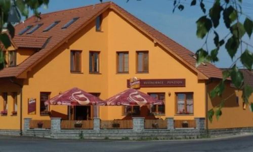 Penzion Na Křižovatce Kovářov