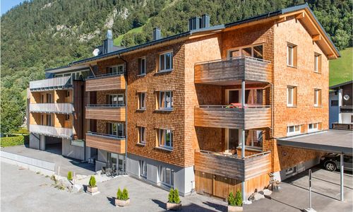 Apartman Klösterle - AVO168