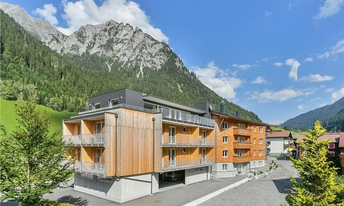 Apartman Klösterle - AVO161