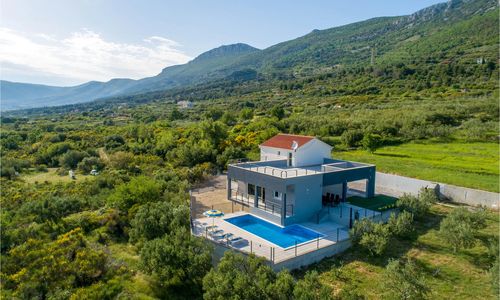 Vendégház Kaštel Kamblelovac - CDC956