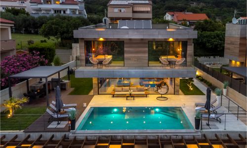 Vendégház Baška - CKI410