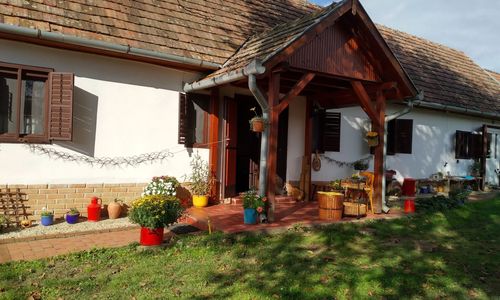 Harmat Porta Apartman Galambok