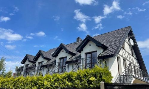 Apartamenty Baltic Trio Rusinowo