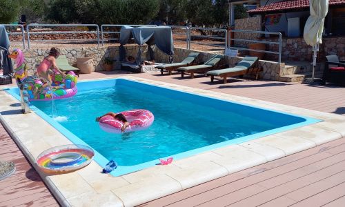 Beach house Hela Bain Žuti Murter