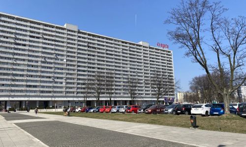 Aparthotel Superjednostka Katowice