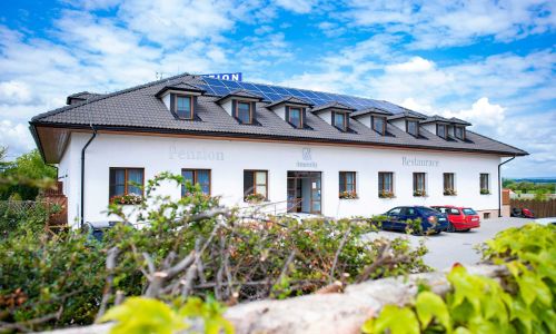 Amenity Penzion Horní Věstonice