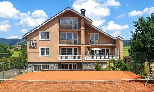 Penzion Rodina Chornice