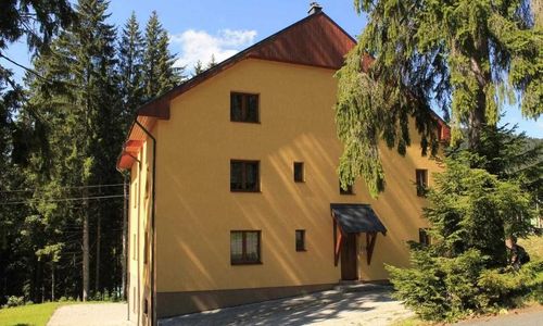 Apartmány Olympia Železná Ruda