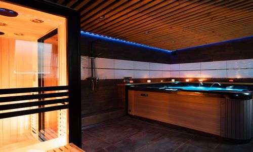 4K Jacuzzi Apartament Bielsko-Biała