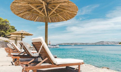 Obonjan Island Resort Šibenik