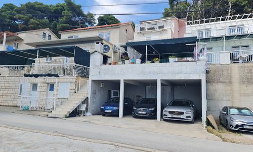 Apartmanok A Tenger Mellett Öböl Saplunara, Mljet - 12849 Saplunara