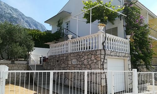 Apartmanok A Tenger Mellett Zivogosce - Mala Duba, Makarska - 18626 Živogošće - Mala Duba