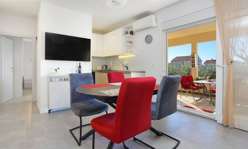 Apartmanok Parkolóhellyel Kastel Gomilica, Kastela - 19248 Kaštel Gomilica