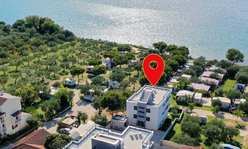 Apartmanok Családok Részére Medencével Sveti Filip I Jakov Biograd - 19325 Sveti Filip I Jakov