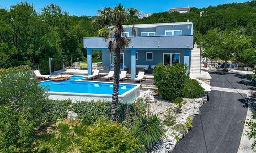 Villa Gardens Crikvenica