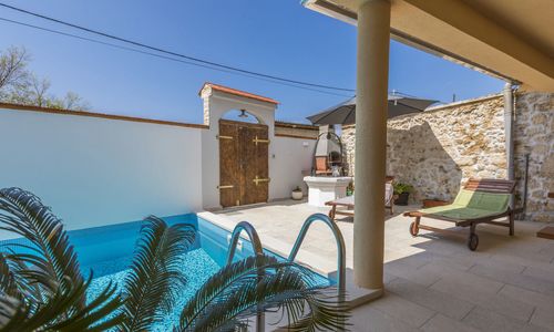 Villa Odiseja Tribalj II
