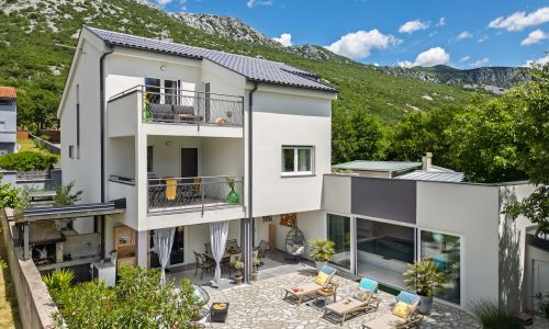 Villa Manea Tribalj