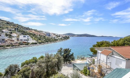 Apartment Seafront Apartments Kalebova luka