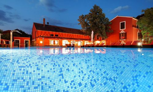 Hotel Villa Donat Sv. Filipi i Jakov