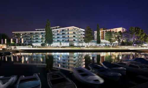  Hotel Ilirija Biograd na Moru