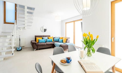 Domki Strefa Wypoczynku Dębki