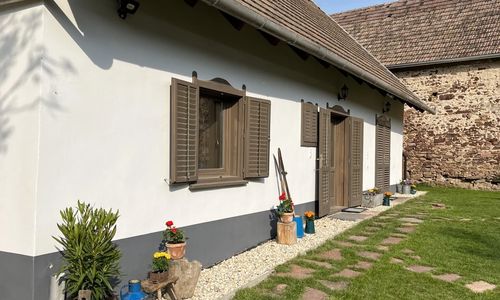 Gémeskút Apartmanház Kővágóörs