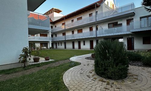 Central Liget Apartman Pécs