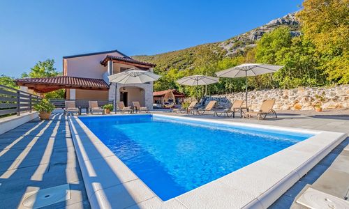 Villa Aria Vallis Tribalj