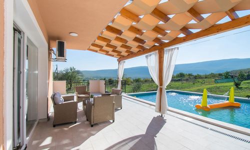 Villa Beautiful countryside Ružić