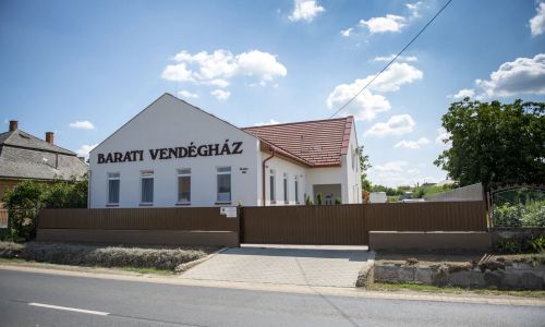 Barati Vendégház Kékcse