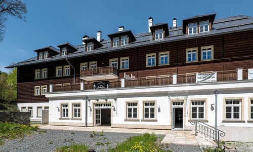 Hubertus Karlova Studánka