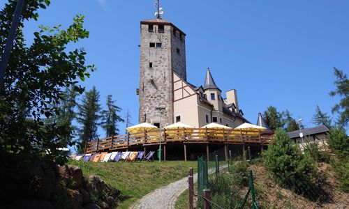 Wellness Hotel Liberecká Výšina Liberec