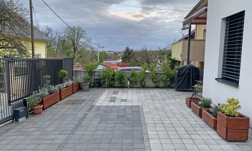 Apartment Maksimir Yard Zagreb