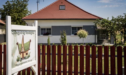 Gyöngyvirág Vendégház Magyarszombatfa
