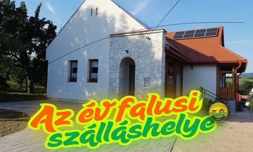 Zempléni Tündérkert Vendégház*** Füzérkomlós