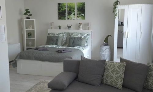 Erka Home Apartman Esztergom